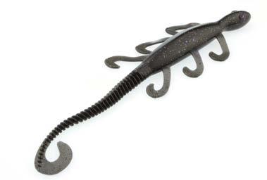 These baits roll when snapped or twitched and are great baits for getting reaction strikes out of lethargic fish.