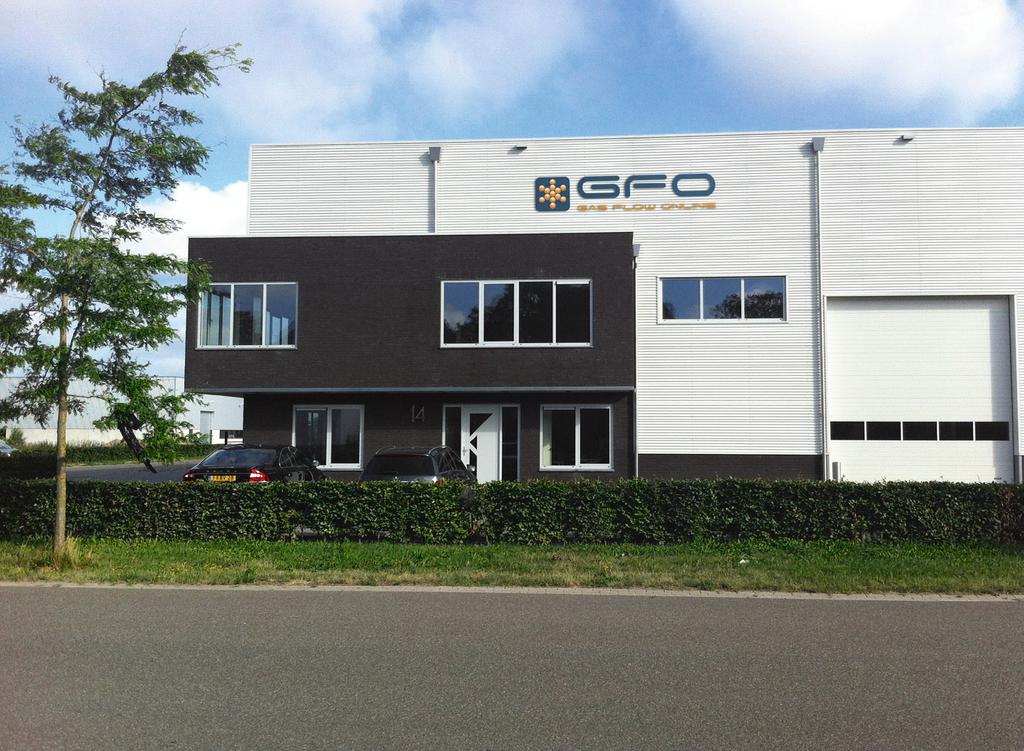 GFO Europe Magnesiumstraat 14 6031 RV Nederweert The Netherlands Mobile: +31 (0)6 53 80 76 19 Tel: +31 (0)495 622 004 Fax: +31 (0)459 633 580 Email: