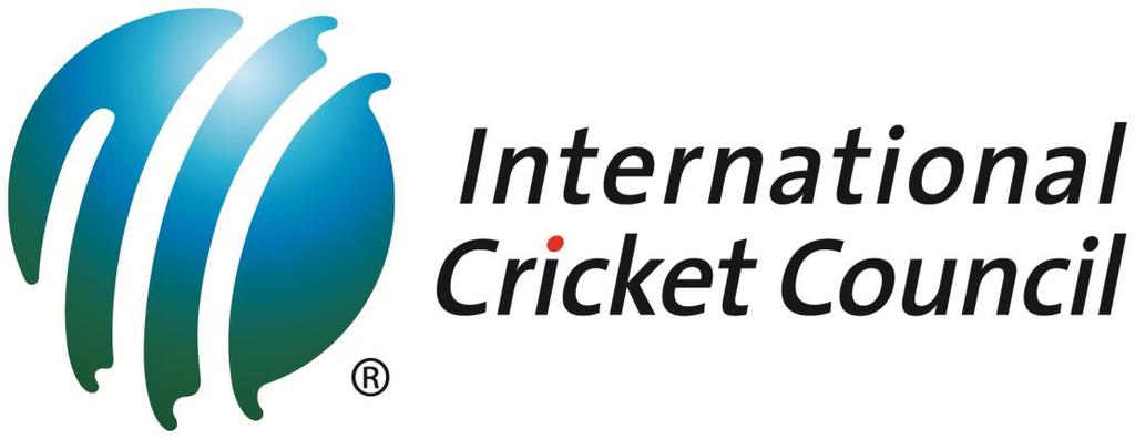 ICC Cricket Coach Education Endorsement and Classification Scheme Guidelines and Application Form International Cricket