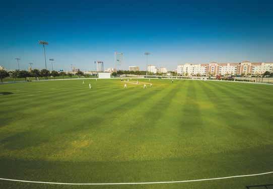 Be it an international superstar or a young player just starting out in the game, ICC Academy seeks to support every cricketer through its full-fledged facilities, rich resources and well-trained