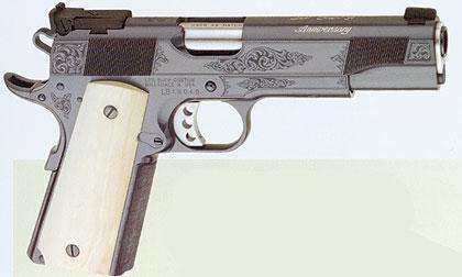 7. vi. Upper tier ($750-$1300) The pistols in this tier perform about as well as the ones in the mid tier, but cost more.