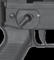 To Load and Fire (with Magazine) 3.0 Handling 3.1 Important Instructions Before manipulating the pistol, ensure the safety lever is in the S (SAFE) position.