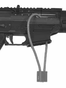 7.2. Function Check The function check described below should be performed whenever the pistol is disassembled and reassembled, or whenever proper function of the pistol is suspect. 1.