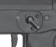 An M1913 accessory mounting rail is machined into the receiver, providing an attachment point for optional sighting systems and other accessories. 2.1.4 Hand Guards The hand guards protect the barrel and storage tube from damage.