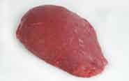 Silverside (with silver gristle) Silverside (without silver gristle) B010