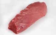 25mm backstrap is removed and fat level is not to exceed 10mm.