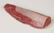 Description: This is part of the fillet which is attached to the sirloin end with