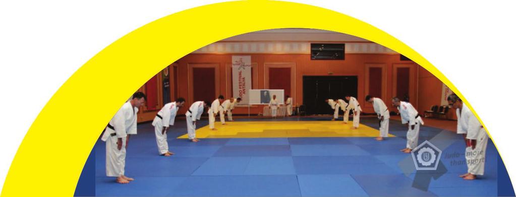 Veterans Training Camp 14-17 of May, 2015 The Judo Festival 2015, Antalya, Turkey