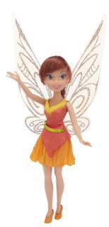 re going to love the Disney Fairies fashion dolls.