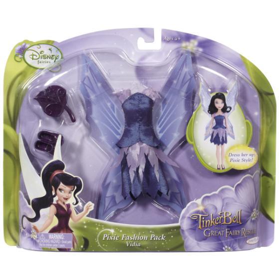 Give your Disney Fairies even more looks with the