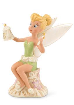 home. Tink is up to her usual mischief and is playing with a kettle. Collect your favorite Disney Fairies character or collect all three!