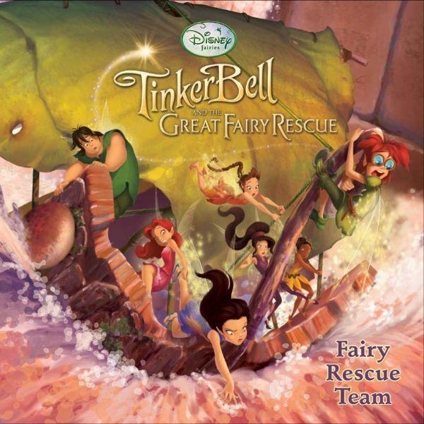 (Manufacturer: Kellogg s) PUBLISHING Tinker Bell and the Great Fairy Rescue: A Read- Aloud Storybook ISBN: 0736426760 Price: $8.