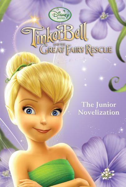 Sticker Book based on the third Tinker Bell movie.
