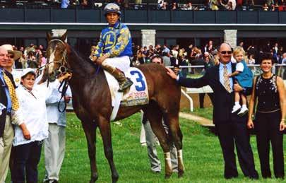 2002 Toyota Blue Grass Stakes Chart APRIL 13, 2002 1 MILES. TOYOTA BLUE GRASS S. Grade I. Purse $750,000 For three year olds.