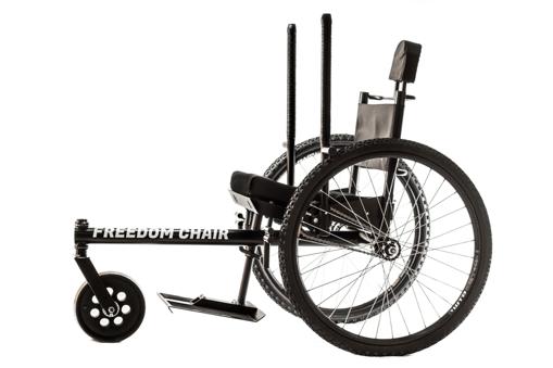 Ordering information Start rolling in a Freedom Chair for only $2995. Financing is available! We have a VA contract. Freedom chairs can be ordered from our website: www.gogrit.us.