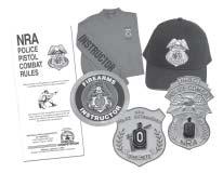 NEW ONLINE STORE The NRA has a new online store for program materials!
