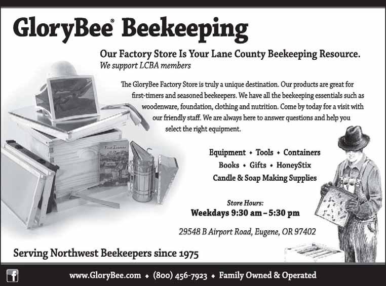 August Beekeeping Tips by Chuck Hunt 5 1. August is one of the most important months of the year for beekeepers.