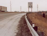 Chapter 4N requirements and limitations on use Speed Hump