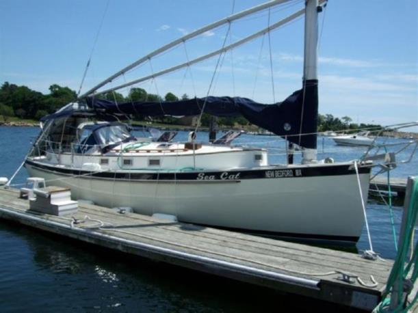 NAME NONSUCH from our catalogue. Presently, at Atlantic Yacht and Ship Inc., we have a wide variety of yachts available on our sale s list.