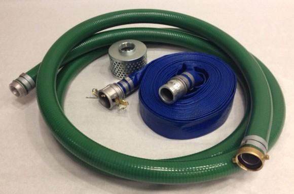 05 HPK1-15 2 $79.73 HPK1-20 3 $138.60 HPK1-30 4 $204.17 HPK1-40 6 $512.23 HPK1-60 HOSE KIT 2 Pump Hose Kit Female x Male Pipe Threaded Suction Hose KIT INCLUDES: One 20 FT.