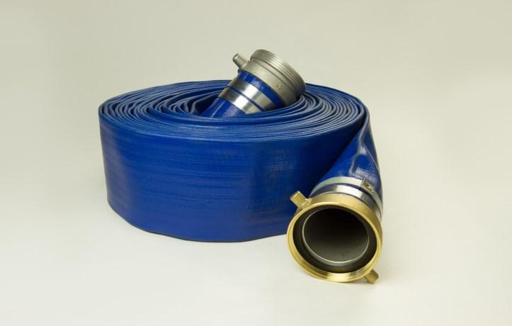 58 WD.350WC $80.64 WD.450WC $169.01 WD.650WC BLUE PVC DISCHARGE WITH MALE x FEMALE CAMLOCKS 1-1/2" X 50FT. (INCLUDES MALE AND FEMALE 2" X 50FT.