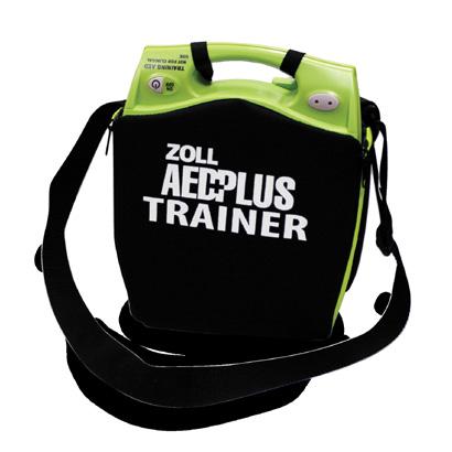 Trainer Carry Case Includes