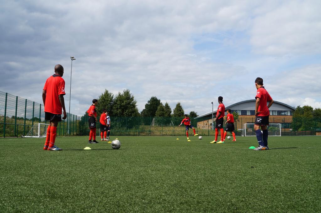 * To familiarise student players with the particular culture of English football, both on and off the pitch. * Each player will be actively encouraged to develop an individual career plan.