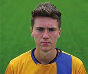 Max Hunt Towering centre half Max Hunt became the NPL Football Academy s second professional graduate when he moved to Mansfield Town from Matlock Town Academy in July 2016 after Yohan Rutty Smith
