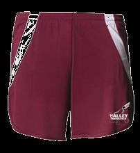 The shorts shown above are an example of shorts with the same color but not