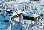 no Hunderfossen Hotell and Resort Located 15 km north of Lillehammer, the hotel has 40 rooms and is characterized by a pleasant, traditional atmosphere, representing the best of local building
