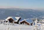 com Hunderfossen Hotell and Resort Located 15 km north of Lillehammer, 27 high-standard chalets, from 2 to 8 beds, offer a good alternative for Birkebeiners.