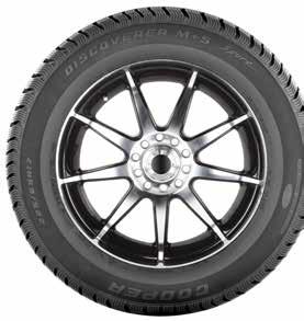 Pinned for studs Severe weather rated Extensive size coverage 15" 90000002984 50475 BLK 235/70R15 103S (7.0) 6.0-7.5 44 1929 27.99 9.6 741 15.0 12.0 13 9-12 30 13.