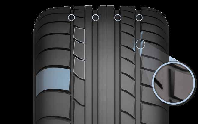 COOPER ZEON RS3-S COOPER ZEON RS3-S Summer formance Material # Item # Tire Size, Range & Rim s. The Cooper Zeon RS3-S TM is a high performance summer tire for performance vehicle owners.