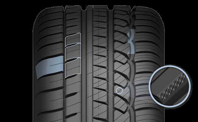 COOPER ZEON RS3-A COOPER ZEON RS3-A All-Season formance Material # Item # Tire Size, Range & Rim s. 90000003485 22811 BLK 225/50R16 92W (7.0) 6.0-8.0 51 1389 24.92 9.2 832 10.50 8.3 25 11.