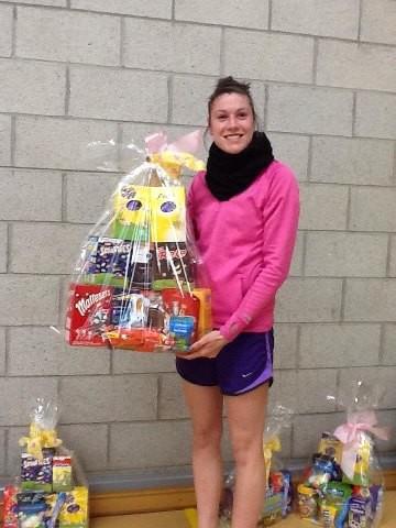 Riverside NC Riverside Netball Club held a Easter Raffle to help raise funds for the club.