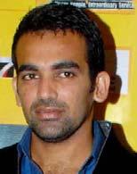 (1) Irfan Pathan (2) Mohammed Azharuddin (3) Virender Sehwag Read the given paragraph and