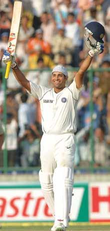 FAREWELL Vangipurappu Venkata Sai Laxman, one of the greatest match-winners in the history of Test cricket, called it a day on 18 August 2012.