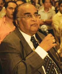IN REMEMBRANCE NKP SALVE Narendra Kumar Prasadrao Salve, former President, BCCI, passed away on 1 April 2012. He was 91. Mr.
