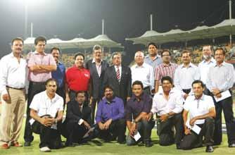 B Cricketers who have played ` 1 Crore between 75 & 99 Test matches each C Cricketers who have played ` 75 Lakhs between 50 & 74 Test matches each D Cricketers who