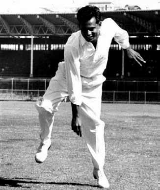He was India s second-highest wicket-taker on the tour of England in 1959, with 79 scalps in the first-class matches. He represented Services in the Ranji Trophy.