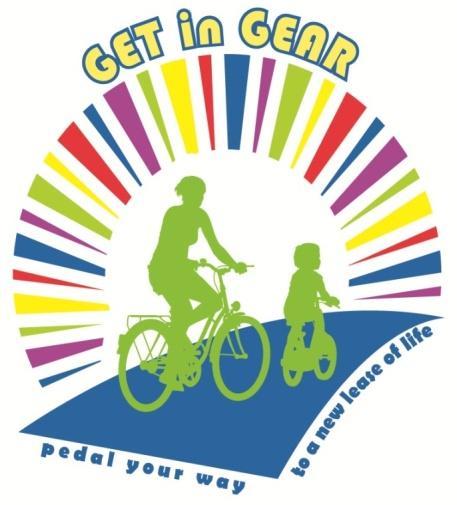 project called Get in Gear Cycling in