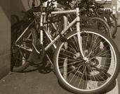 ADVICE ON BICYCLE THEFT PREVENTION The Government s aim for the next 20 to 30 years is to increase walking and cycling.