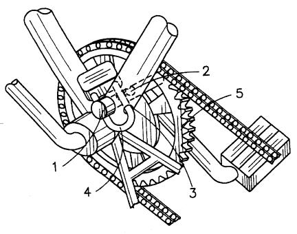 US Patent 6,948,878 is a locking quick release device that can be used for two different purposes.