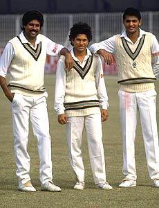On December 11, 1988, aged just 15 years and 232 days, Sachin scored 100 not-out in his debut firstclass match for Mumbai against Gujarat, making him the youngest cricketer to score a century on his