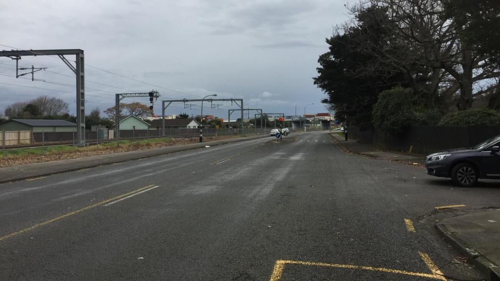 Integrated Transportation Assessment Report Page 4 Signalised pedestrian crossing movements are also provided at the Great South Road/ Mangere Road, Walmsley Road/ Mangere Road and Mangere Road/
