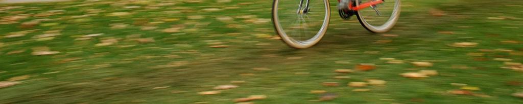 Cyclocross Workshop TBA Sunday October 6th 1:30PM - 3:30PM About: Cyclocross is a form of bicycle racing that typically take place in the autumn and winter.