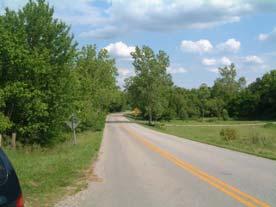 of KY 393, to provide wider lanes, shoulders, and turning
