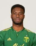 47 ENNICO CLAKE - D Height: 6-4 Weight: 195 DOB: 08/27/95 Birthplace: Kingston, Jamaica Acquired: Signed from Portland Timbers 2, 01/12/17 Last MLS goal: n/a Last MLS assist: n/a 90 JAKE GLEESON - GK
