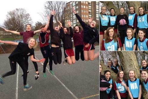 56 HEADLINES PE Round Up Sport Relief Dutch Day BMS Netball Hits All Time High Year 9