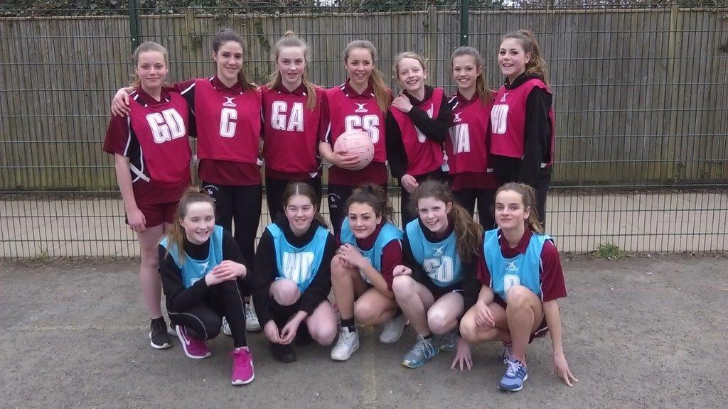 BLATCH NETBALL ON A HIGH Here is how our teams have done this year! NETBALL Year 7 The year 7 A team won 3 games, drew 1 and lost 3 in their league.